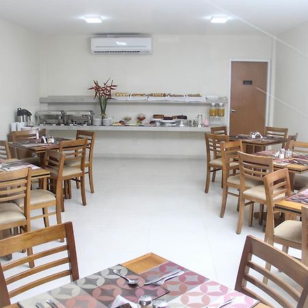 Hotel Executive Delmiro Gouveia Bagian luar foto
