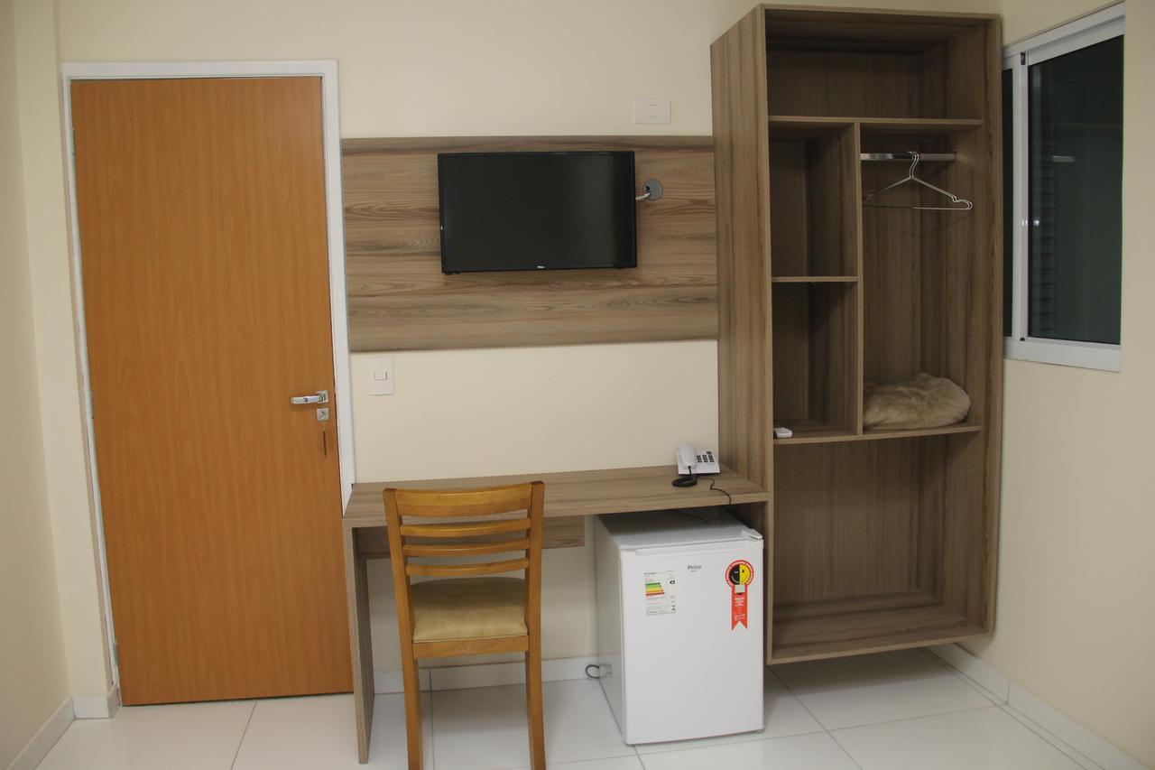 Hotel Executive Delmiro Gouveia Bagian luar foto