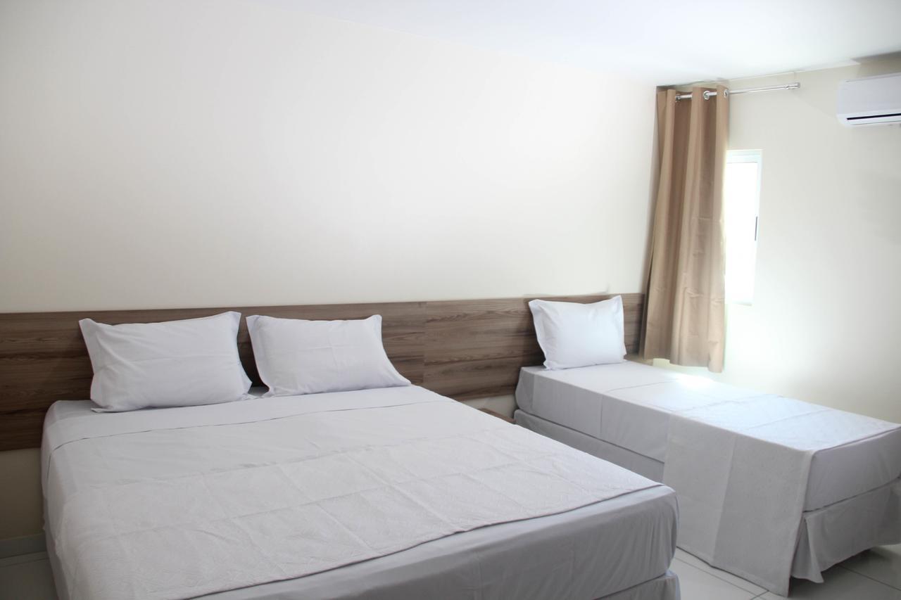 Hotel Executive Delmiro Gouveia Bagian luar foto