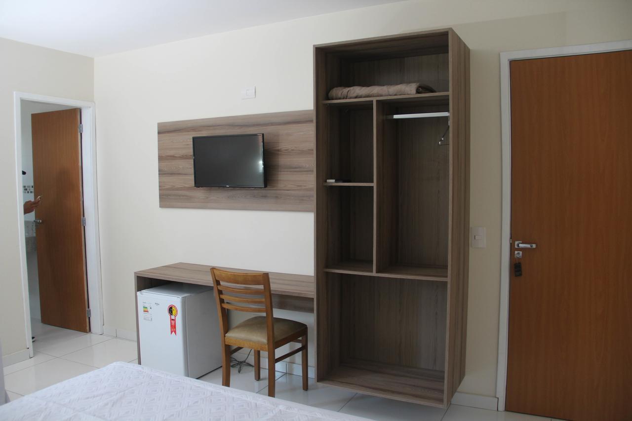 Hotel Executive Delmiro Gouveia Bagian luar foto