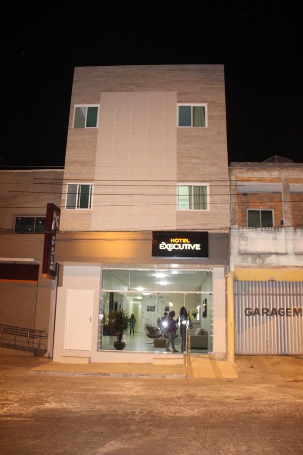 Hotel Executive Delmiro Gouveia Bagian luar foto