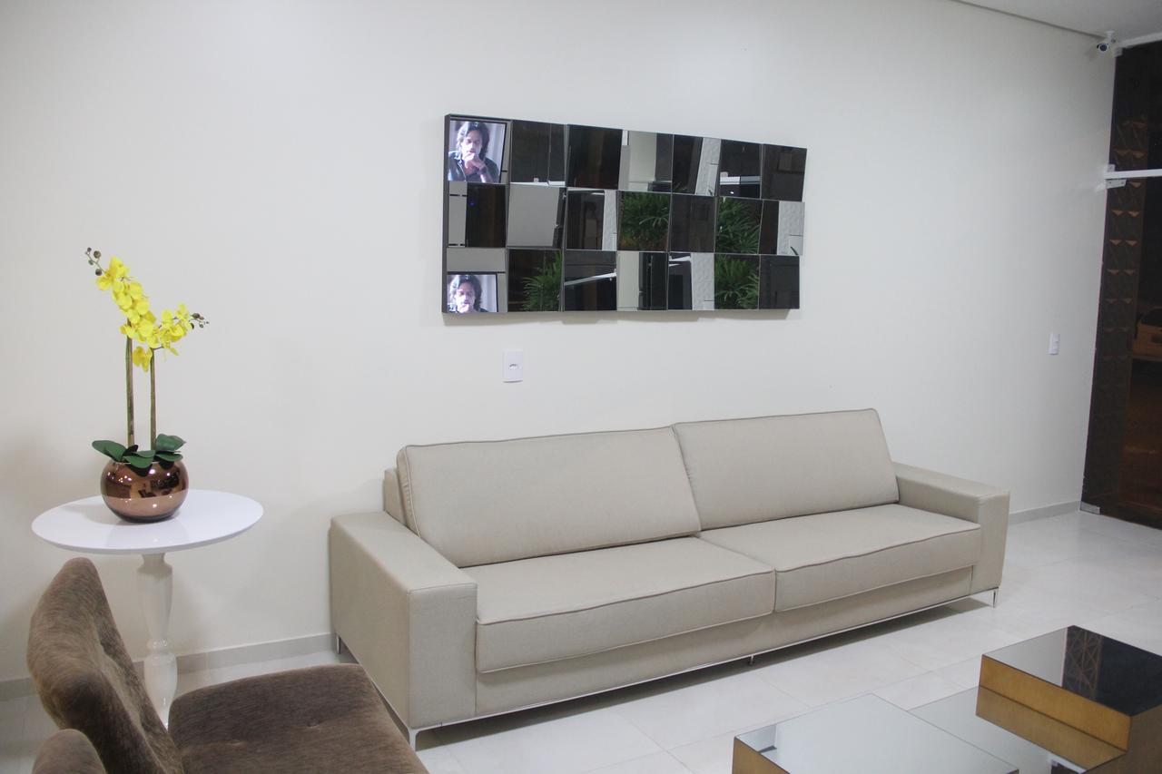 Hotel Executive Delmiro Gouveia Bagian luar foto
