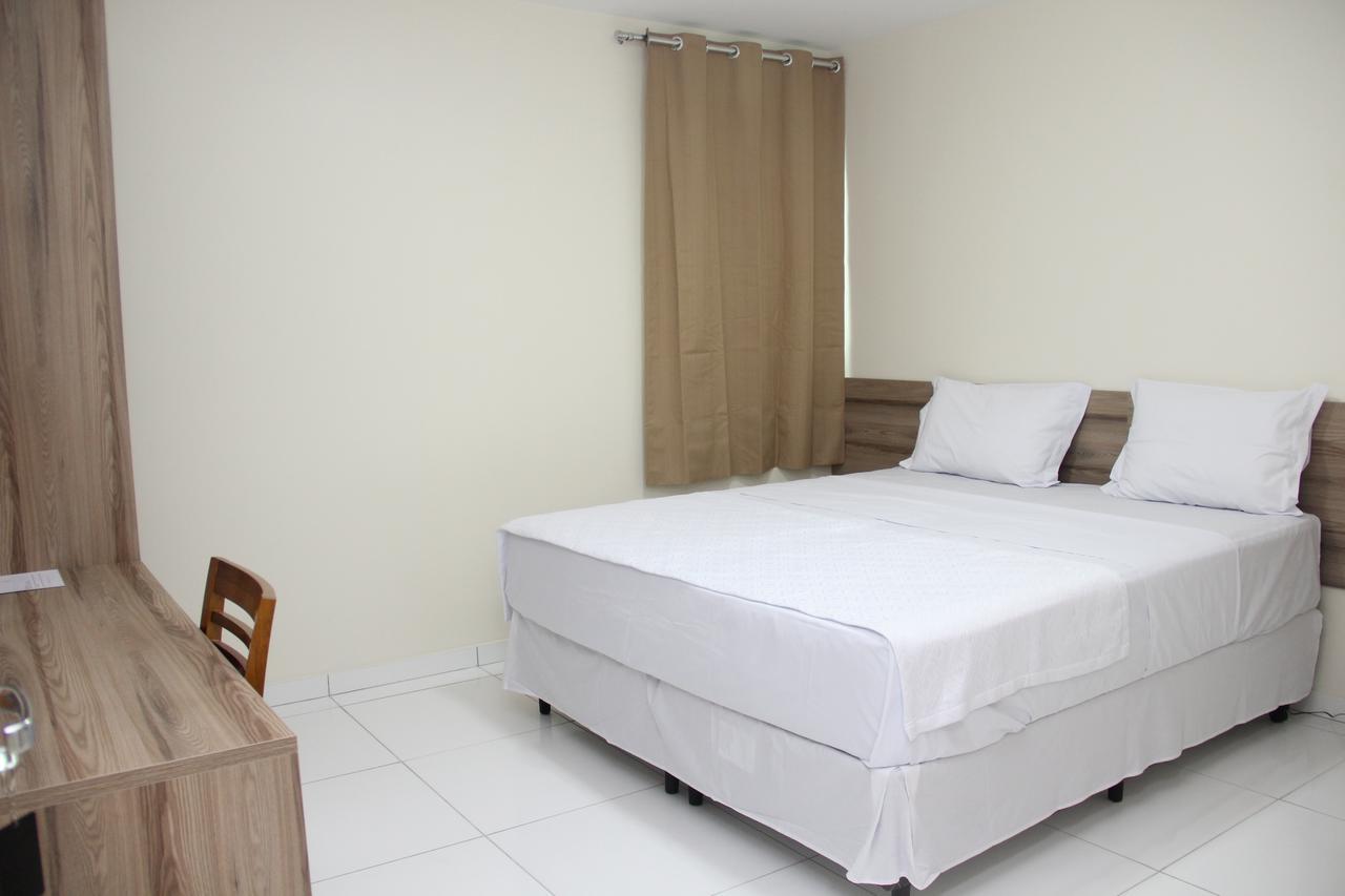 Hotel Executive Delmiro Gouveia Bagian luar foto