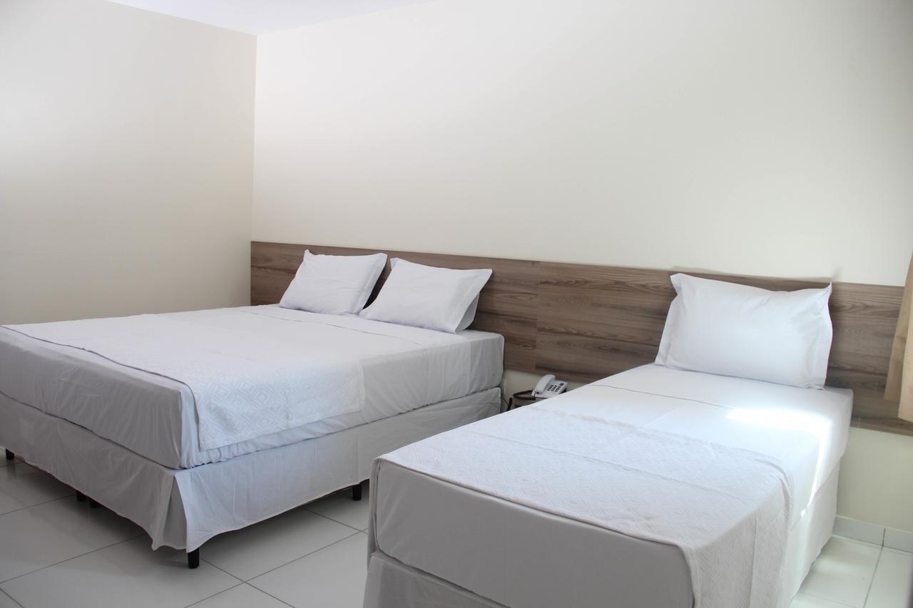 Hotel Executive Delmiro Gouveia Bagian luar foto