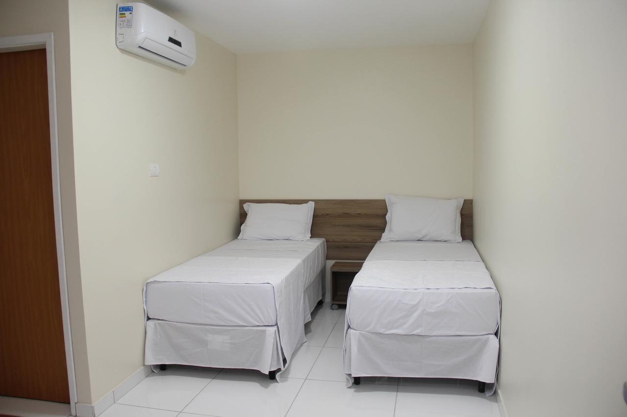 Hotel Executive Delmiro Gouveia Bagian luar foto