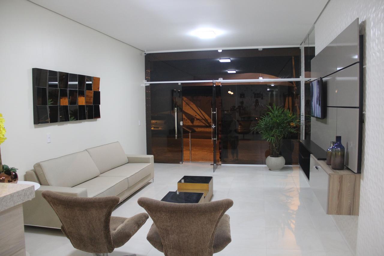 Hotel Executive Delmiro Gouveia Bagian luar foto