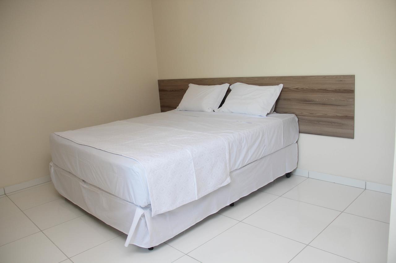 Hotel Executive Delmiro Gouveia Bagian luar foto