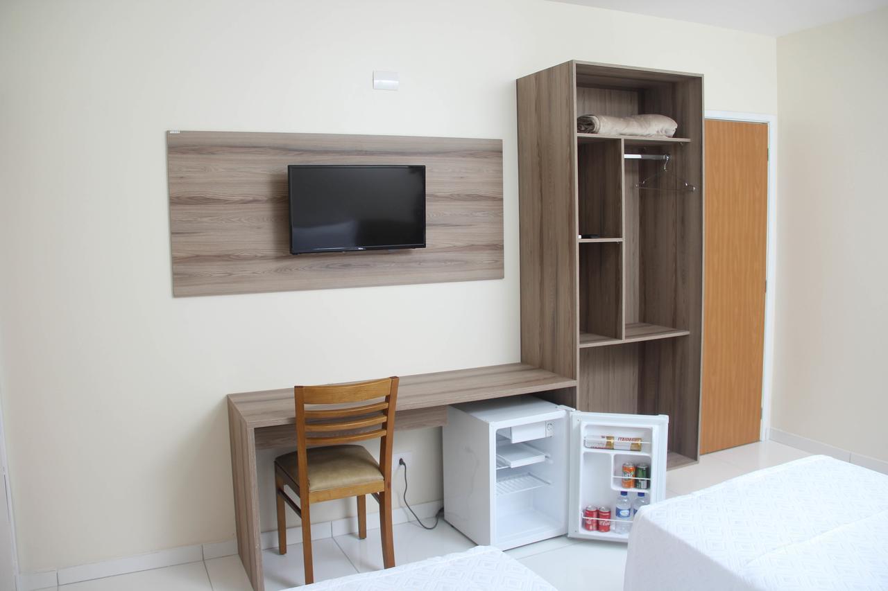 Hotel Executive Delmiro Gouveia Bagian luar foto